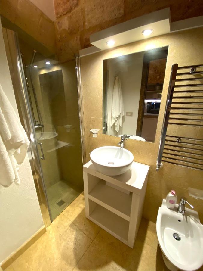 San Domenico Suite Martano Bagian luar foto