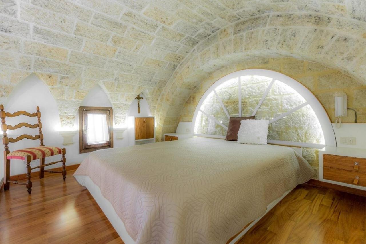 San Domenico Suite Martano Bagian luar foto